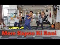Mere Sapno ki Rani | Dance Workout For Beginners | Weight Loss | Easy  bollywood dance workout | Fit