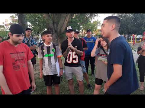 Desaire vs KRT || Octavos ||Pico Y Pala Freestyle - Fecha 1 (2021)