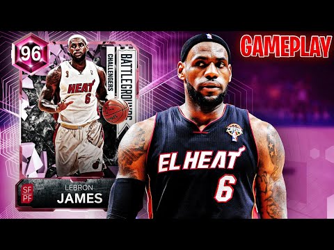 PINK DIAMOND LEBRON JAMES IS STILL ABSOLUTELY GOATED IN NBA 2K26 MyTEAM!!