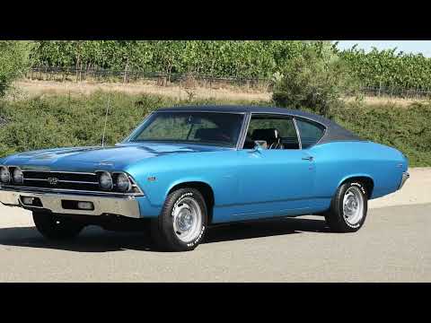 1969 Chevrolet Malibu (CC-2088775) for sale in Pleasanton, California