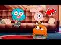 12 Mistakes You Didn T Notice In Gumball