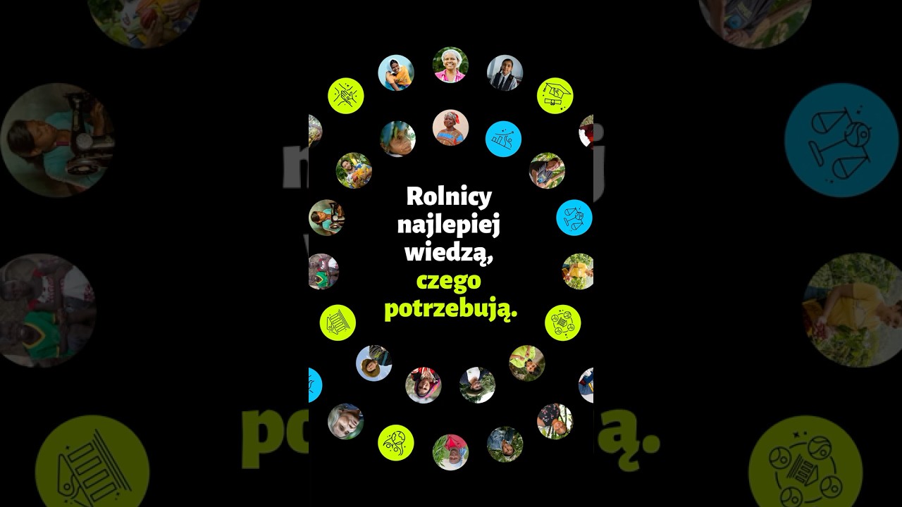 Rolnicy najlepiej wiedzą, czego potrzebują. #fairtrade #fairtradepolska #społeczność #premia #rolnik