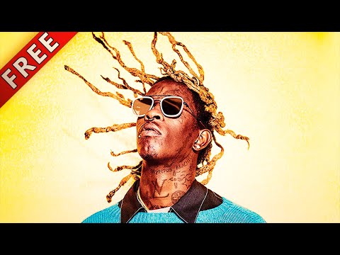 (HARD) CASH SH!T - Young Thug type beat - Catchy Trap Insdtrumental (128 bpm)