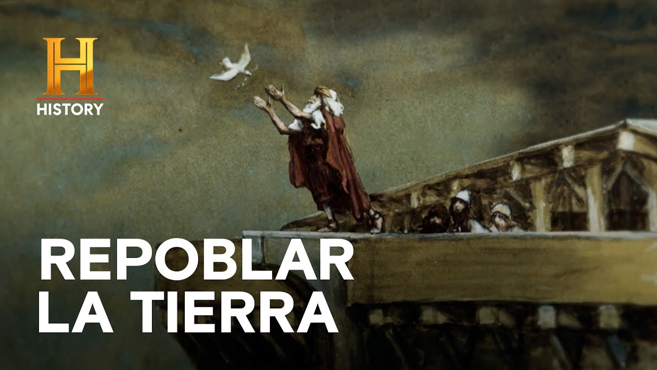 REPOBLAR LA TIERRA   - INEXPLICABLE CON WILLIAM SHATNER