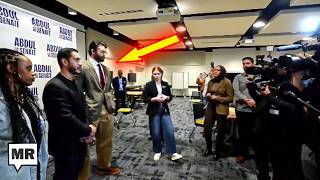 Download lagu Abdul El Sayed & Hasan Piker Crush Free Press Weirdo Olivia Reingold mp3