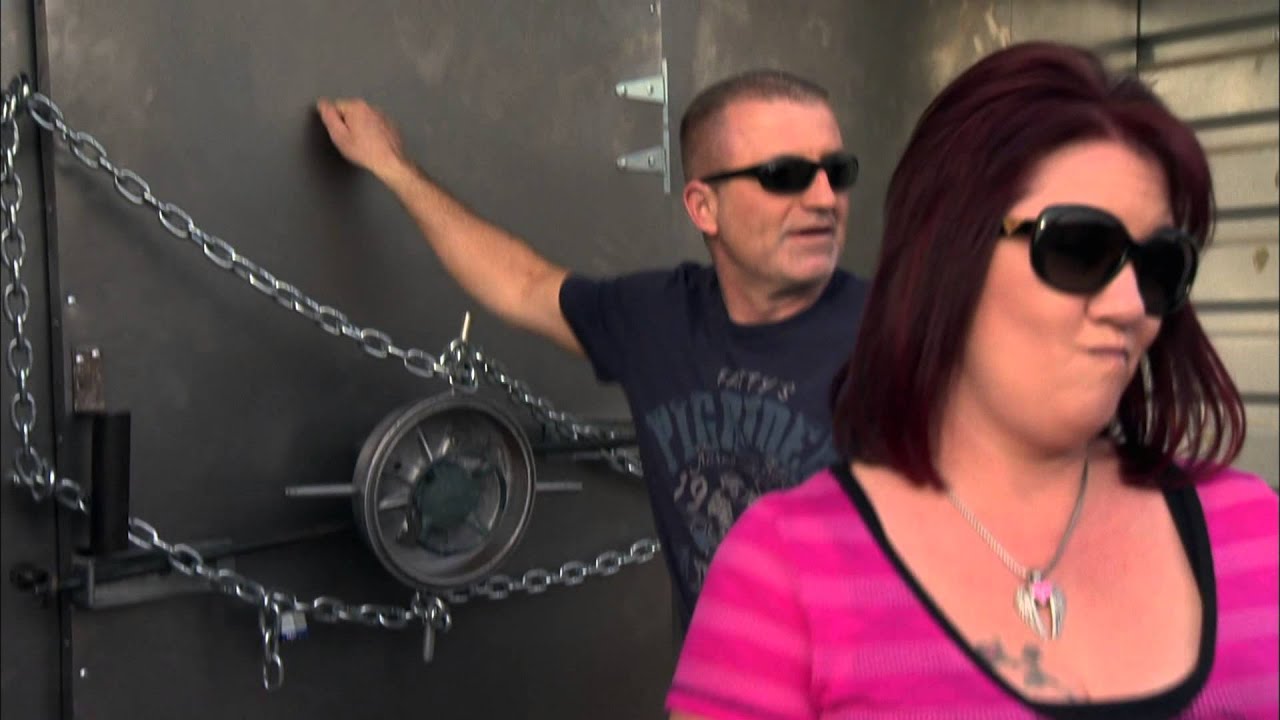 Storage Hunters - Preview - Lock and Load