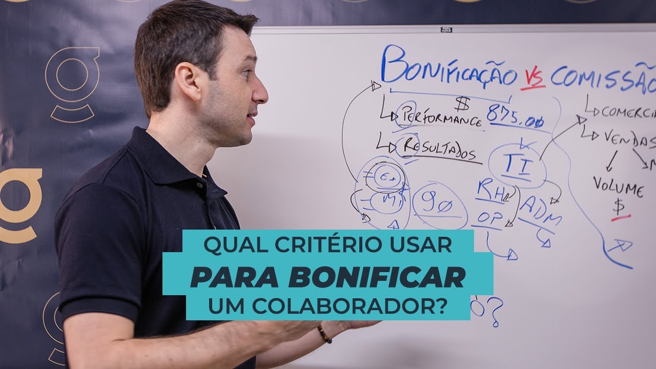 Um método de Bonificação para conquista de resultado. | Gerente Completo | Empreendedor Completo
