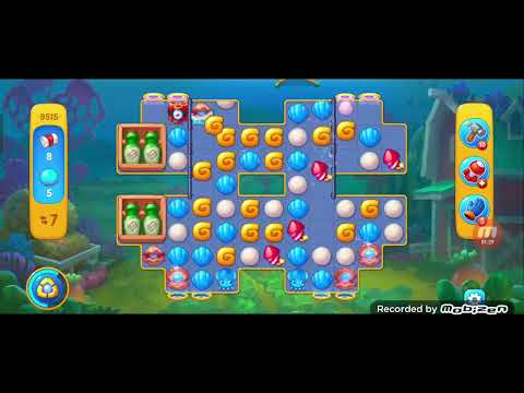 Fishdom Level -9515