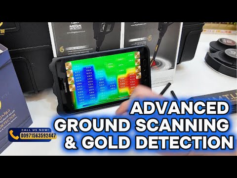 💎 Find Gold, Silver, and More with MEGA SCAN PRO Technology