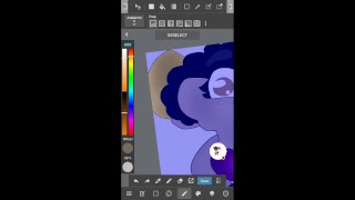 My MediBang Paint Stream (no request) read disc too just in case