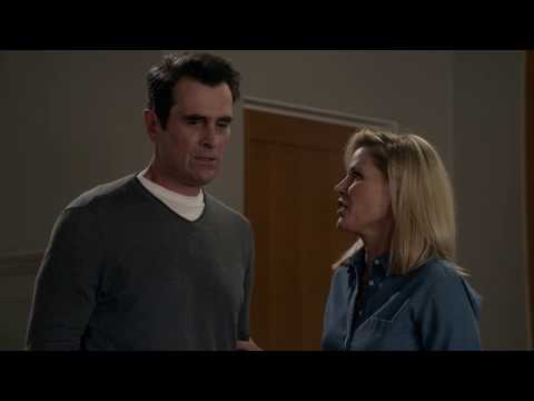 Phil's Rock, Paper, Scissors - Modern Family