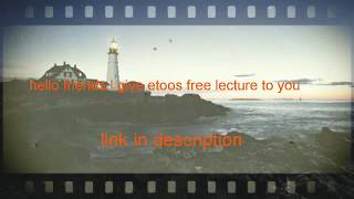 etoos free lectures