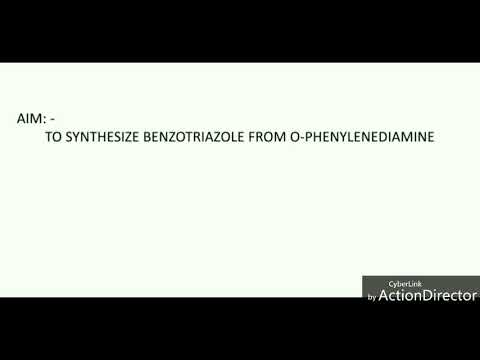 1,2,3 Benzotriazole Btz