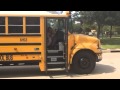 Samantha Returns From 1st Day Of School