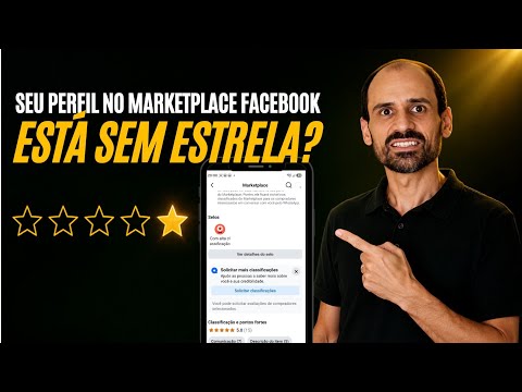 Como Ser Avaliado no Marketplace Facebook (Eu Faço Em 3 Passos)