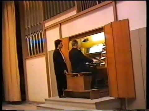 J.S.Bach Prelude and Fugue a-moll