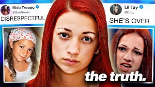 The Sad Reality Of Bhad Bhabie Becoming Famous