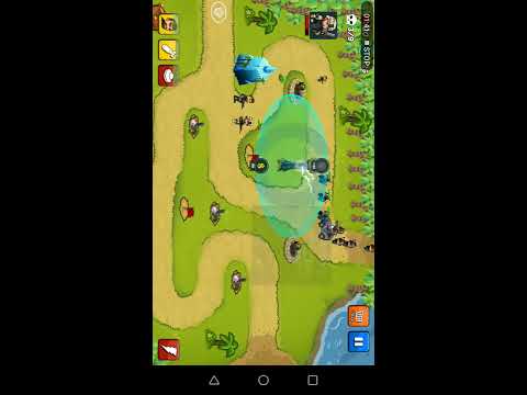 CLASH TD - WAR Video