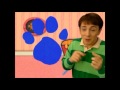 Blues Clues We Are Going To Play Blues Clues 3 Montage 720p