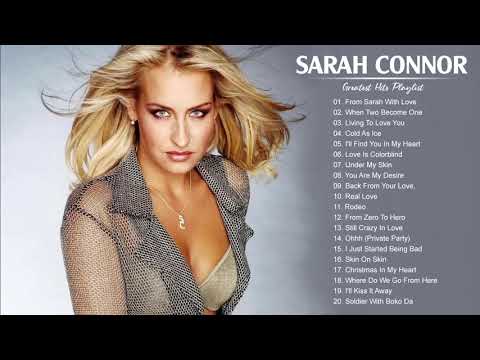S A R A H C O N N O R Greatest Hits - Best Songs of S A R A H C O N N O R Playlist 2021