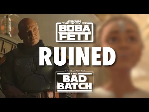 How The BOOK OF BOBA Could Ruin The BAD BATCH S2…