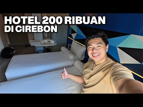 Strategic Budget Hotel in Cirebon: MD7 Hotel Cirebon, Prices Around 200 Thousand Rupiah