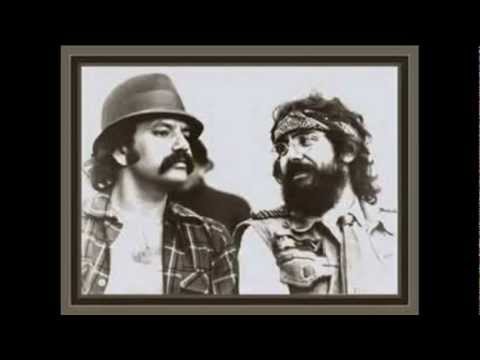 Cheech and Chong at the Westbury Music Hall, N.Y. 1973 Part 2