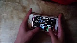 【ChainBeeT】Uranus(EXTRA Lv.11)Full Combo/990087pts.(Thumb Play)
