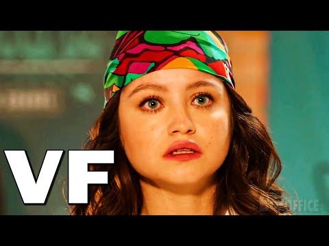 C'ÉTAIT MOI Bande Annonce VF (2022) Karol Sevilla