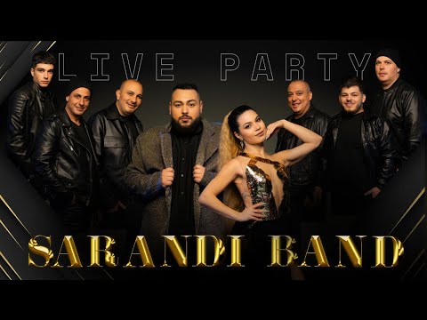 Саранди Бенд -  Лайв Парти [ Sarandi Band - Live Party ]