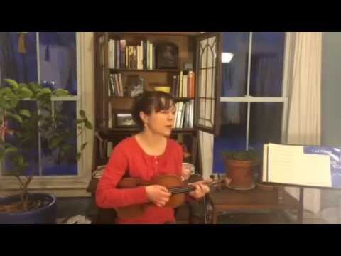 Lovely Jaime | Lissa Schneckenburger on Fiddle and Vocals