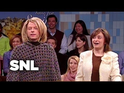 Martha Stewart Cold Opening - Saturday Night Live