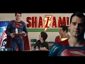 Shazam Ending with Henry Cavill as SUPERMAN (FAN EDIT)! Waiting for Zack Snyder's Justice League