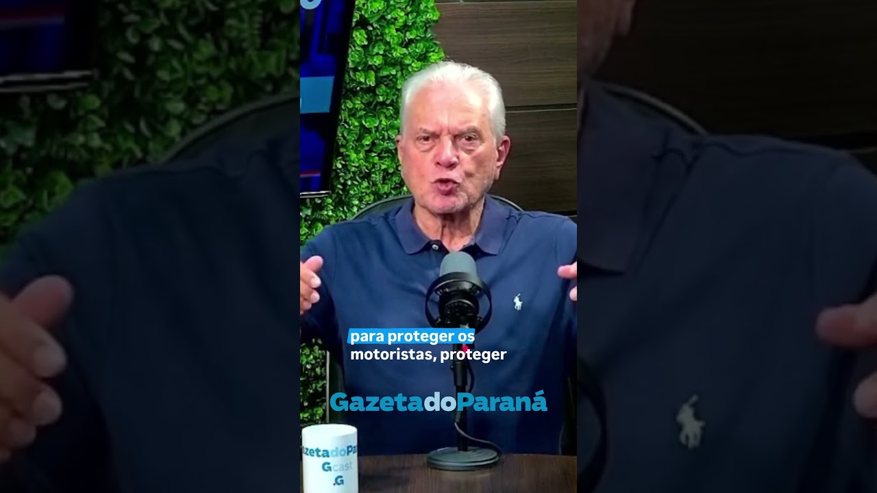 Tijolinho | Marcos Formighieri questiona eficácia dos radares nas rodovias do PR