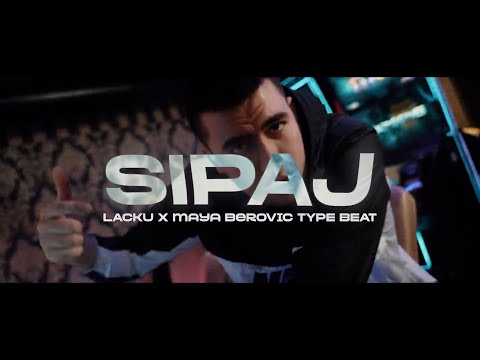 [FREE] Lacku x Maya Berovic Type Beat "SIPAJ" | Balkan Instrumental 2024