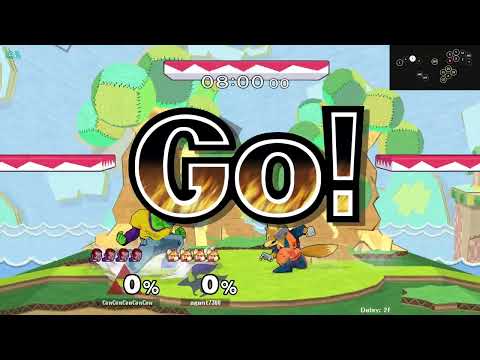 Agent vs CowCowCowCowCow MNN #38 Grand Finals