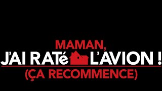 MAMAN J'AI RATÉ L'AVION ! ÇA RECOMMENCE - Bande-annonce (VF) - Disney+