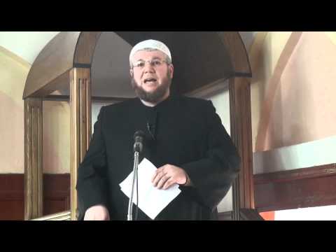 Sahabet dhe Muhamedi selallahu alejhi ve selem - Irfan Salihu