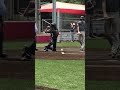 Catching Low Ball Good Stop