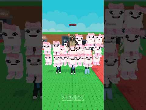 9x Craft LAS SIS Together in Funny Craft Machine😂😂😂 #roblox #shorts #stealabrainrot #usa