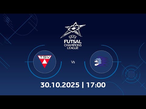 TSV Weilimdorf vs. Akaa Futsal | UEFA FUTSAL CHAMPIONS LEAGUE
