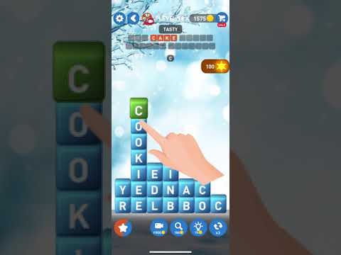 Word Season: Swipe Word Puzzle Video