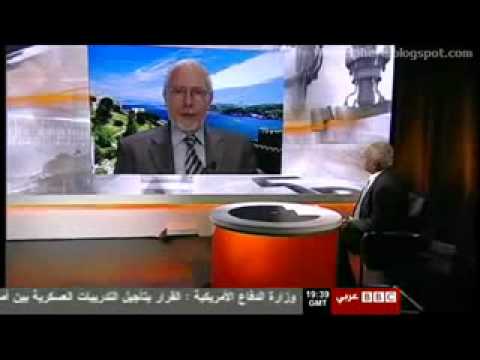 برنامج "في الصميم" على قناة BBC عربي -حوار مع رياض شقفة مراقب الإخوان في سورية