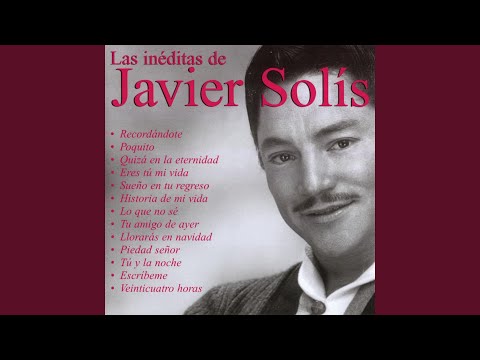 Videoclip de Piedad Señor — Javier Solis
