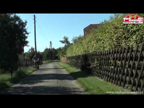 1 Rajd Oświęcimski 2014 - OS 1/3/5 BRZESZCZE