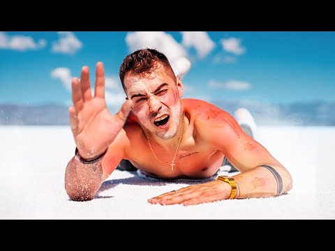 NAJBARDZIEJ SUCHE MIEJSCE NA ŚWIECIE! WYŚCIG ODC 5/7