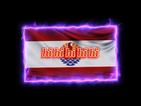 Fenua - E Vahine Maohi e [Lyrics style]