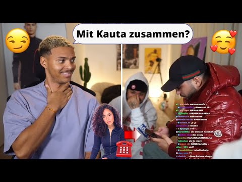 Kauta ruft Aymen im Stream an😏 & Willy hat eine Vermutung👀😅