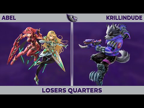 Abel (Aegis) vs Krillindude (Wolf) - YoWazPoppin Birthday Bash Losers Quarters