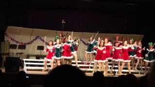 Candy Cane Lane - JRTucker Show Choir